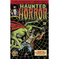 Haunted Horror #16