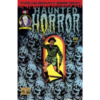 Haunted Horror #17