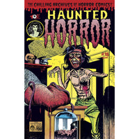 Haunted Horror #18