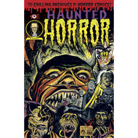 Haunted Horror #19