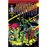 Haunted Horror #20