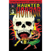 Haunted Horror #21