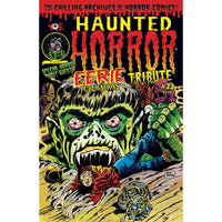 Haunted Horror #22