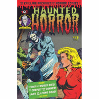 Haunted Horror #28