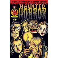 Haunted Horror #30