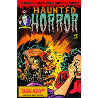 Haunted Horror #07