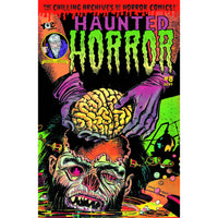 Haunted Horror #8
