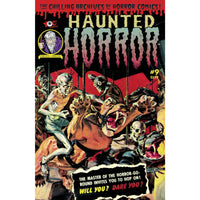 Haunted Horror #9