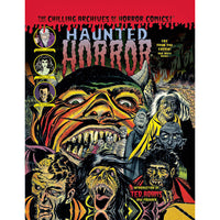 Haunted Horror Volume 7