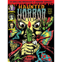 Haunted Horror Volume 4: Candles For The Undead And More