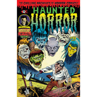 Haunted Horror #26