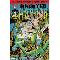 Haunted Horror #32