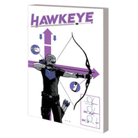 Hawkeye: The Saga Of Barton And Biship
