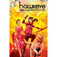 Hawkeye: Kate Bishop #4