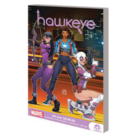 Hawkeye: Kate Bishop - Team Spirit