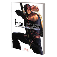 Hawkeye: The Saga Of Barton And Bishop