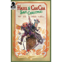 Hazel And Cha Cha Save Christmas: Tales From Umbrella Academy