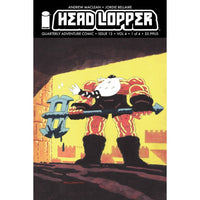 Head Lopper #13 (cover a)