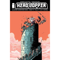 Head Lopper #13 (cover b)