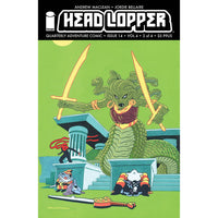 Head Lopper #14 (cover a)