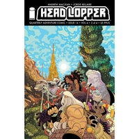 Head Lopper #14 (cover b)