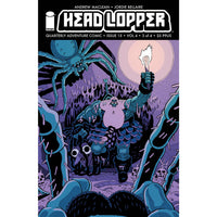 Head Lopper #15 (cover a)