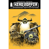 Head Lopper #15 (cover b)