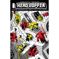 Head Lopper #16 (cover a)