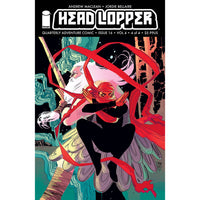 Head Lopper #16 (cover b)