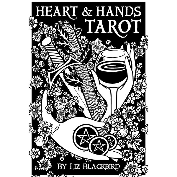 Heart And Hands Tarot Deck