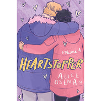 Heartstopper: Volume 4