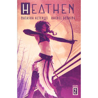 Heathen Volume 2