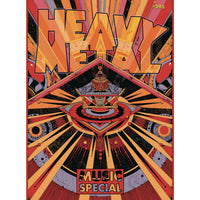 Heavy Metal #295