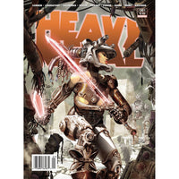 Heavy Metal #301 (cover a)
