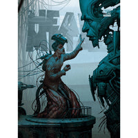 Heavy Metal #310 (cover b)