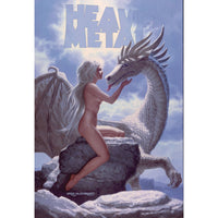 Heavy Metal #318