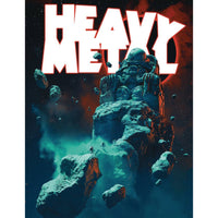Heavy Metal #319