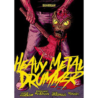 Heavy Metal Drummer Volume 1