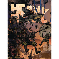Heavy Metal #316