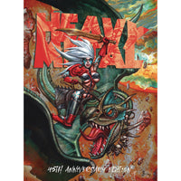 Heavy Metal #316