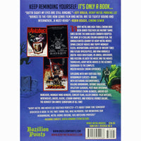 Heavy Metal Movies: Guitar Barbarians, Mutant Bimbos And Cult Zombies Amok in the 666 Most Ear- and Eye-Ripping Big-Scream Films Ever!