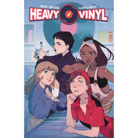 Heavy Vinyl: Riot on the Radio