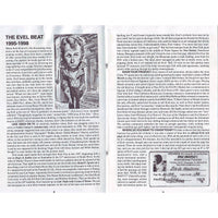 A Pathology Of Laffs Minicomic.