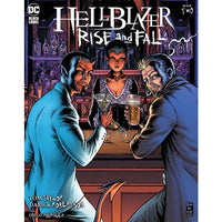 Hellblazer: Rise And Fall #2 (regular cover)