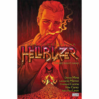 Hellblazer Volume 19: The Red Right Hand
