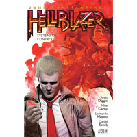 John Constantine Hellblazer Volume 20: Systems Of Control