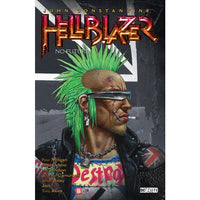 John Constantine Hellblazer Volume 23: No Future