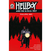 Hellboy And The BPRD 1957: Falling Sky