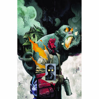 Hellboy And The BPRD 1954 Unreasoning Beast #1