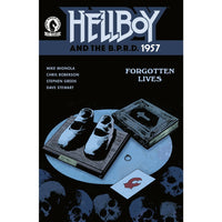 Hellboy And The BPRD 1957: Fogotten Lives #1